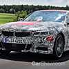 BMW Teases G20 3-Series And Its Enormous Grille – Gallery