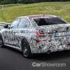 BMW Teases G20 3-Series And Its Enormous Grille – Gallery