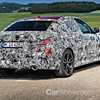 BMW Teases G20 3-Series And Its Enormous Grille – Gallery