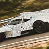 Mercedes-AMG Teases Project One Prototype In Testing