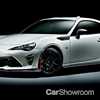 Toyota’s Hot GR 86 Gets A Little Closer To Reality – Gallery
