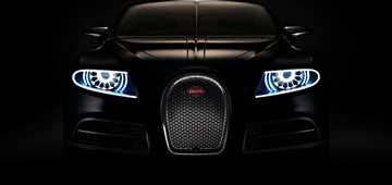 2009 Bugatti Galibier Concept