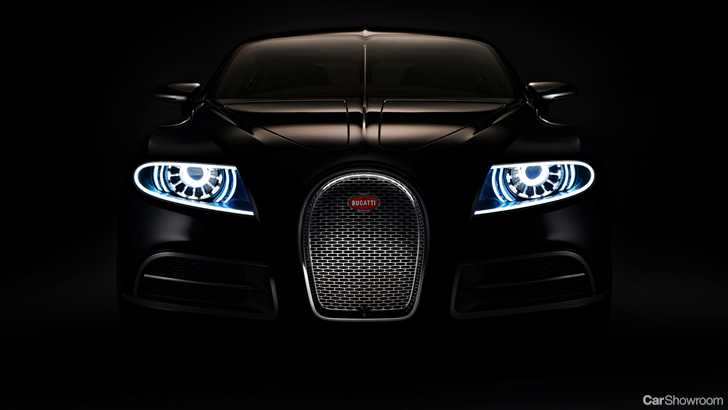 2009 Bugatti Galibier Concept