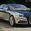 2009 Bugatti Galibier Concept