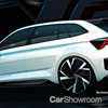 2018 Skoda Vision RS – Teasers