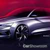 2018 Skoda Vision RS – Teasers