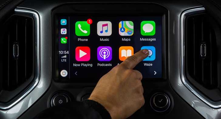Waze, Google Maps (Finally) Comes To Apple CarPlay