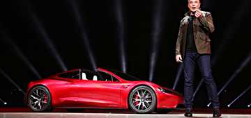 Elon Musk Relinquishes Tesla Chairmanship In SEC Settlement – Gallery