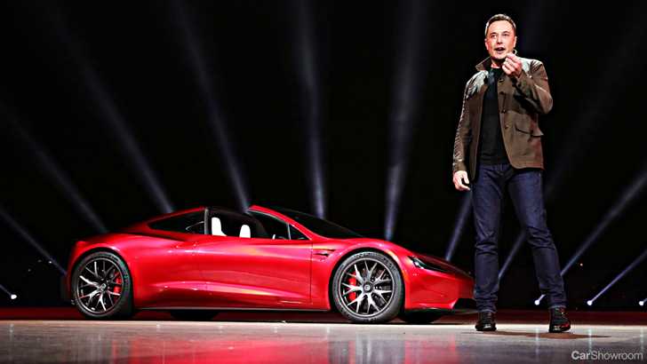 Elon Musk Relinquishes Tesla Chairmanship In SEC Settlement – Gallery