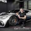 2019 Mercedes-AMG One - Mobile Showroom