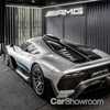 2019 Mercedes-AMG One - Mobile Showroom