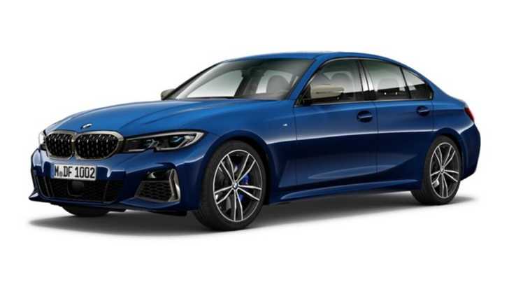 BMW’s G20 3 Series Leaks Ahead Of Official Unveil