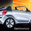 2018 smart forease Concept – Paris Motor Show