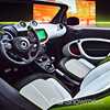 2018 smart forease Concept – Paris Motor Show