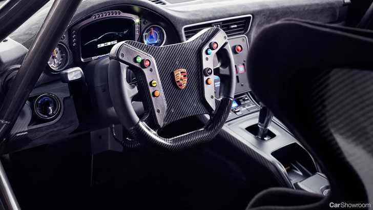 2018 Porsche 935 - Club Sport Racer