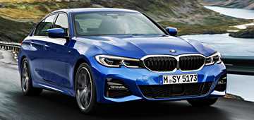 2019 BMW 3-Series (G20)