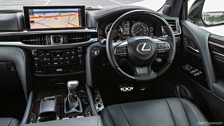 2018 Lexus LX570 S
