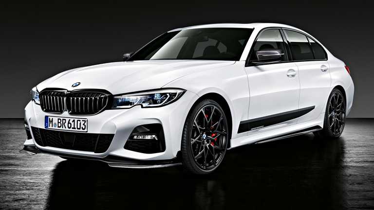 2018 BMW 3-Series (G20) – M Performance