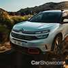 2018 Citroen C5 Aircross – Overseas Market