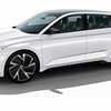 2018 Skoda Vision RS – Paris Motor Show