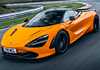 2018 McLaren 720S Performance – Track Pack