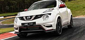2019 Nissan Juke Nismo RS