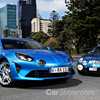 Alpine Debuts A110 At Motorclassica – Gallery