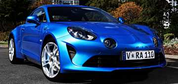 Alpine Debuts A110 At Motorclassica – Gallery