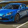 2018 Alpine A110 Premiere Edition – UK