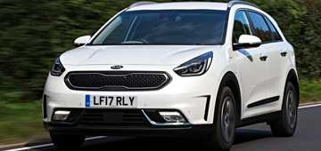 Kia Ceed, Sportage, Optima To Gain PHEV – Gallery