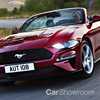 2018 Ford Mustang EcoBoost Convertible