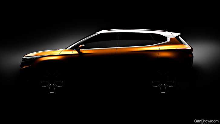 Kia To Enter Compact SUV Space In 2019 – Gallery