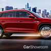 2018 Skoda Kodiaq GT – China