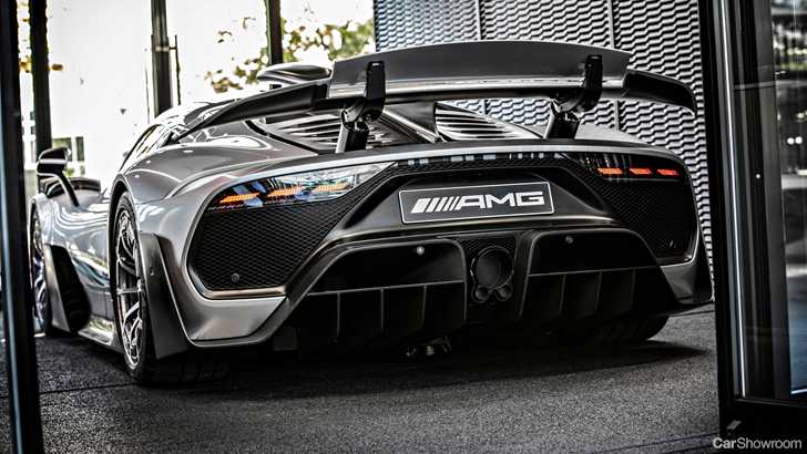 Mercedes-AMG ONE Delayed By 9-Months – Gallery