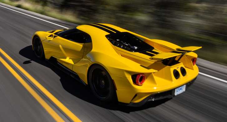 Ford Will Build 350 More GTs