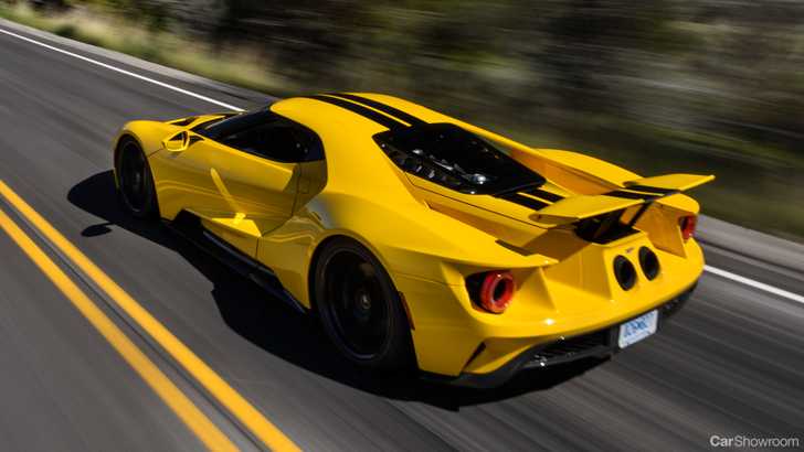 Ford Will Build 350 More GTs