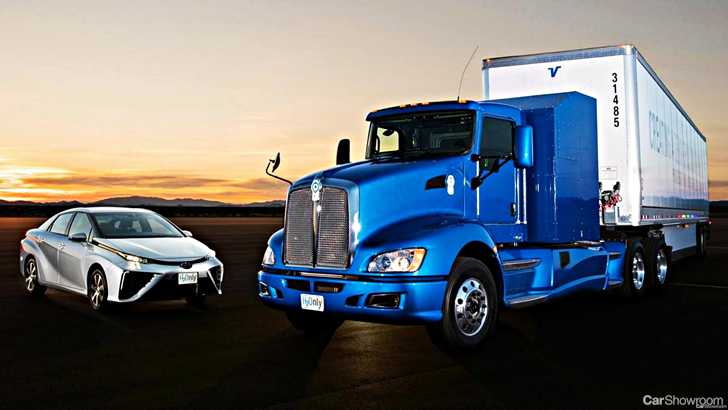 Toyota Establishes ZEV Factory – Gallery