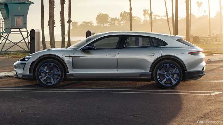 Porsche Confirms Taycan Sport Turismo’s Production Launch