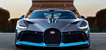 Is Bugatti Preparing A Chiron Super Sport – Gallery