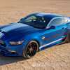 Mustang Shelby GT500 Leaks Ahead Of Detroit Debut