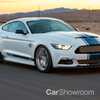 Mustang Shelby GT500 Leaks Ahead Of Detroit Debut