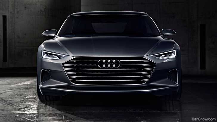2014 Audi Prologue Concept – Los Angeles Motor Show