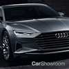2014 Audi Prologue Concept – Los Angeles Motor Show