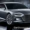 2014 Audi Prologue Concept – Los Angeles Motor Show