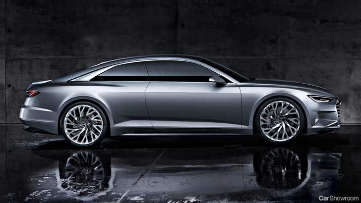 2014 Audi Prologue Concept – Los Angeles Motor Show