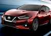 Nissan To Reveal Facelifted Maxima At LA Auto Show