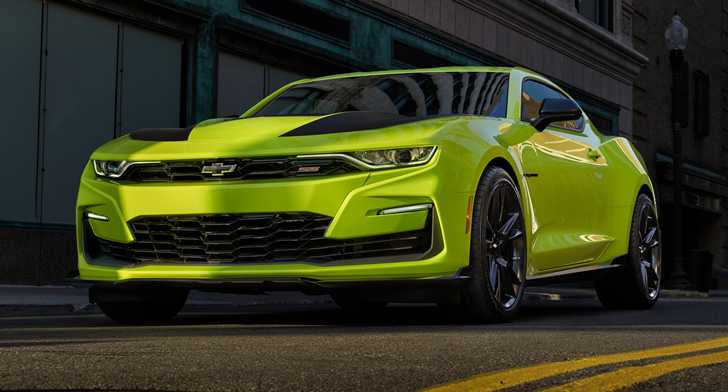 Chevy Scrambles Push Camaro SS Shock’s Fascia To Production