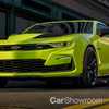 Chevy Scrambles Push Camaro SS Shock’s Fascia To Production