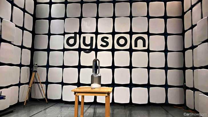 Dyson Chooses Singapore As Its EV Manufacturing Base – Gallery
