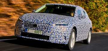 2019 Skoda Scala - Preview